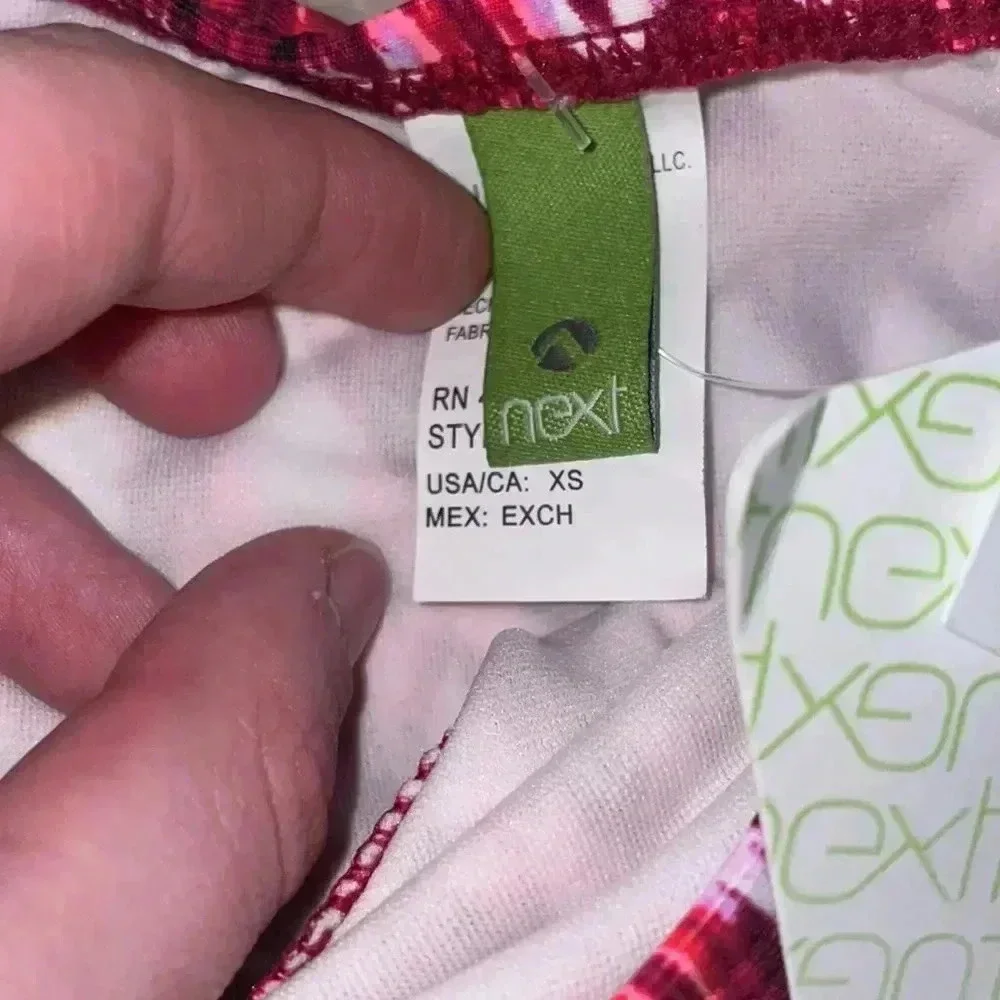 NWT NEXT Bikini Set